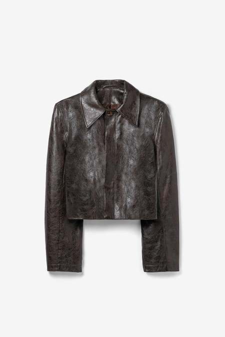 Sefr Mens Truth Jacket - Black | Garmentory