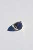 Odissea NY Perlmutte Lapiz Lazuli Ring - Silver - Thumbnail 2