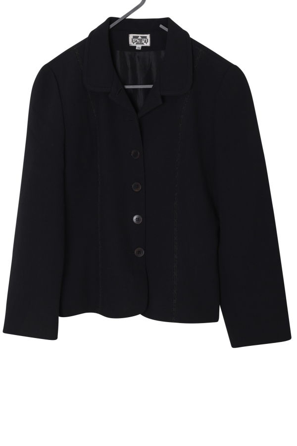 BOCETTO (Spain) Vintage, 1980s, Braided Passementerie