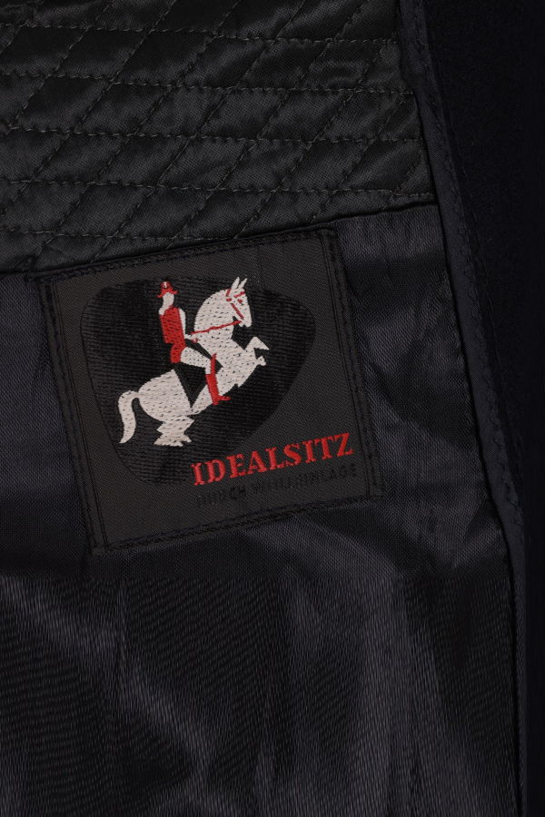 IDEALSITZ (West Germany) Vintage, 1970s, Woolmark, High GSM