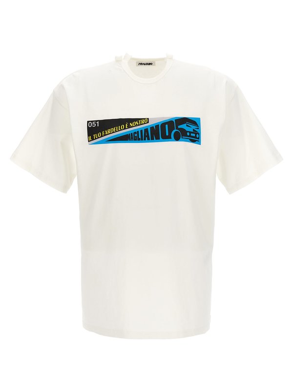 Magliano Fardello T-shirt - White