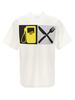 Magliano Fardello T-shirt - White - Thumbnail 2