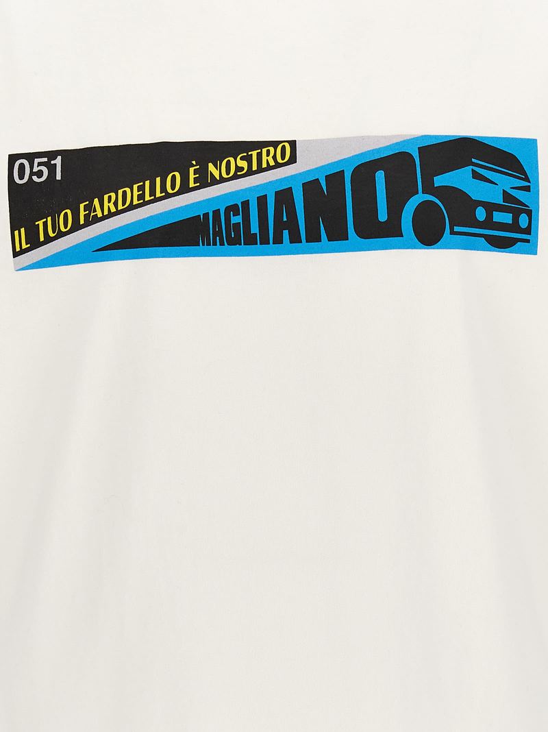 Magliano Fardello T-shirt - White