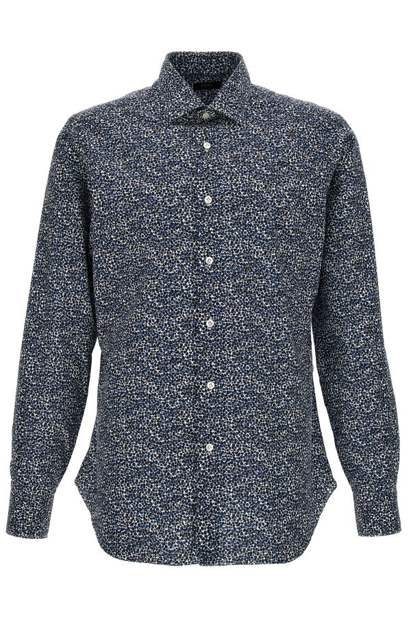 Barba Napoli Culto Shirt - Multicolor