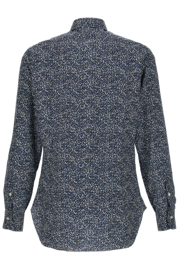 Barba Napoli Culto Shirt - Multicolor