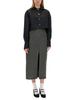 Patou Cropped Fit Jacket - Black - Thumbnail 2