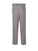 Ami Alexandre Mattiussi Paris Straightleg Pleatdetailed Trousers - Brown - Thumbnail 2