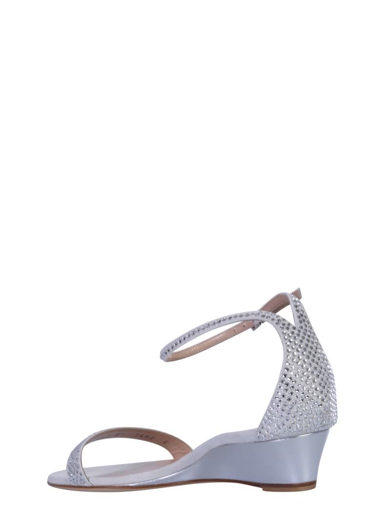 Giuseppe Zanotti Kanda Sandals - Gray
