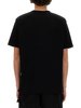 JUNYA WATANABE T-shirt With Print - Black - Thumbnail 1