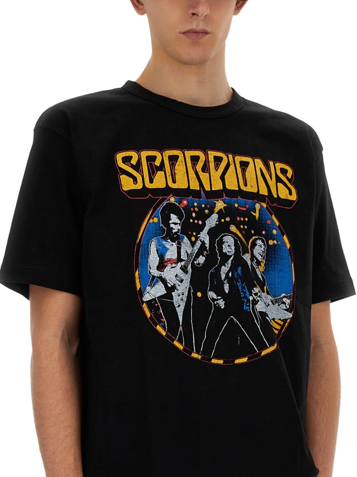 JUNYA WATANABE T-shirt With Print - Black - Image 2 of 4