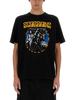 JUNYA WATANABE T-shirt With Print - Black - Thumbnail 3