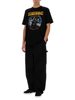 JUNYA WATANABE T-shirt With Print - Black - Thumbnail 4