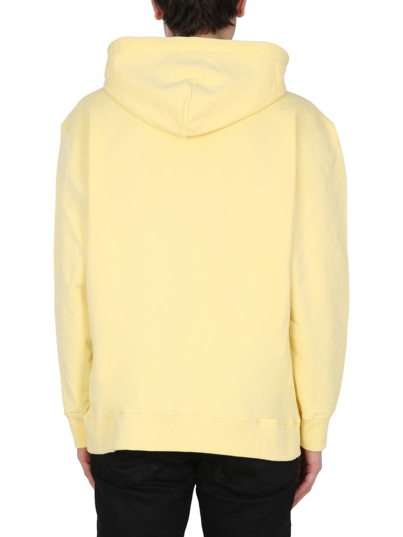 Opening Ceremony Hoodie - Yellow