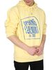 Opening Ceremony Hoodie - Yellow - Thumbnail 4