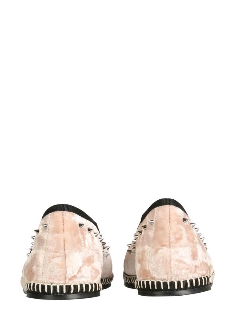 Giuseppe Zanotti Otium Loafers - Powder