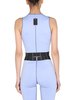 Alexander McQueen Sporty Top - Lilac - Thumbnail 3