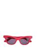 Alexander McQueen Sunglasses - Pink - Thumbnail 2