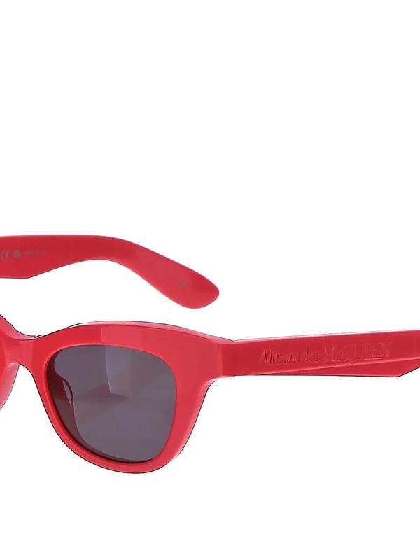 Alexander McQueen Sunglasses - Pink