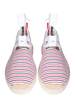Thom Browne Seersucker Cotton Espadrilles - Multicolour - Thumbnail 2