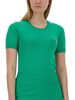 Vivienne Westwood Bea Shirt - Green - Thumbnail 4