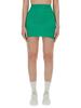 Vivienne Westwood Mini Bea Skirt - Green - Thumbnail 1
