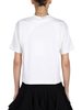 Alexander McQueen Crewneck T-shirt - White - Thumbnail 3