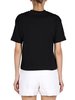 Alexander McQueen Crewneck T-shirt - Black - Thumbnail 3