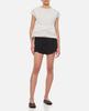 JUNYA WATANABE Pearl Neckline Blouse - White - Thumbnail 2