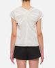 JUNYA WATANABE Pearl Neckline Blouse - White - Thumbnail 3