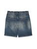 KIDS Golden Goose Journey Elasticated Waist Shorts - Denim - Thumbnail 2