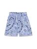 KIDS Etro Short - Baby Blue - Thumbnail 1