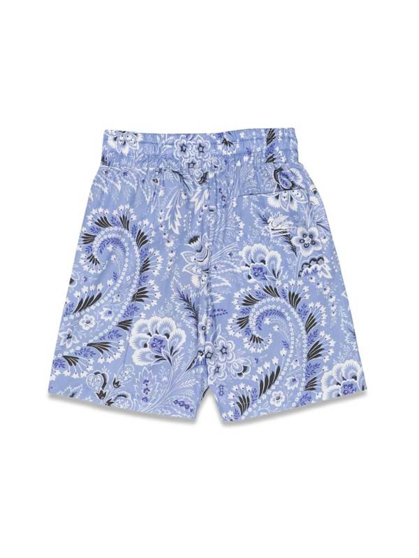 KIDS Etro Short - Baby Blue