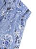 KIDS Etro Short - Baby Blue - Thumbnail 3