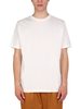 PAUL SMITH PS by Paul Smith Happy Happy T-shirt - White - Thumbnail 1
