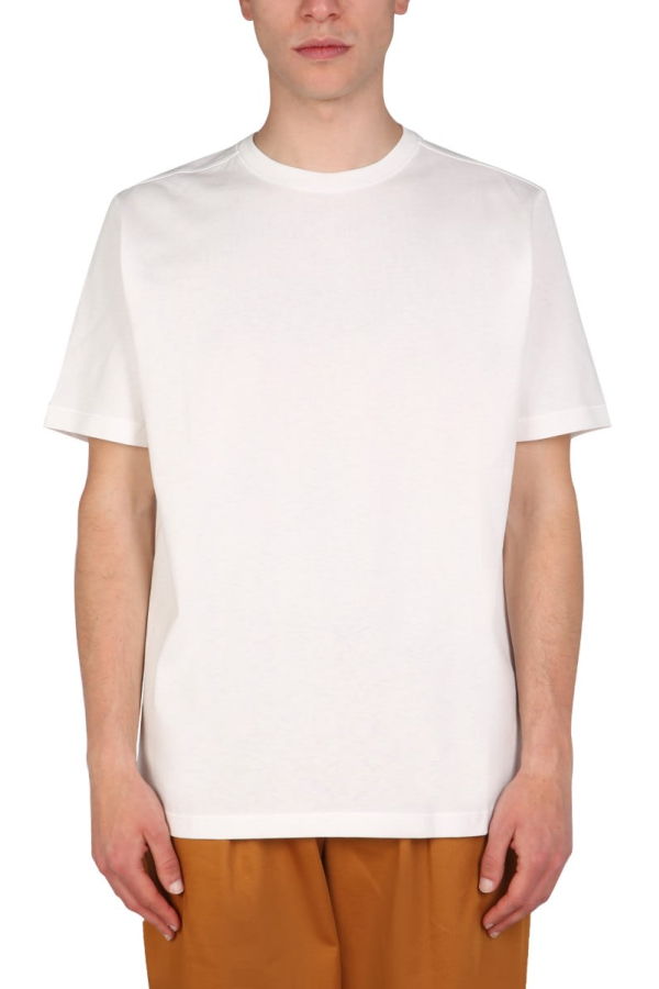 PAUL SMITH PS by Paul Smith Happy Happy T-shirt - White