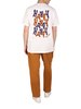 PAUL SMITH PS by Paul Smith Happy Happy T-shirt - White - Thumbnail 2