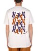 PAUL SMITH PS by Paul Smith Happy Happy T-shirt - White - Thumbnail 3