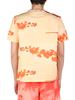 PAUL SMITH Stem Floral T-shirt - Orange - Thumbnail 3
