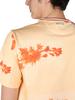 PAUL SMITH Stem Floral T-shirt - Orange - Thumbnail 4