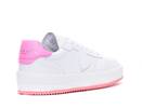 Philippe Model Nice Low Sneakers - White/Pink - Thumbnail 2