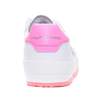 Philippe Model Nice Low Sneakers - White/Pink - Thumbnail 3