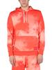 PAUL SMITH Coral Cloud Sweatshirt - Pink - Thumbnail 1