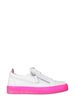 Giuseppe Zanotti Maylondon Sneakers - White - Thumbnail 1