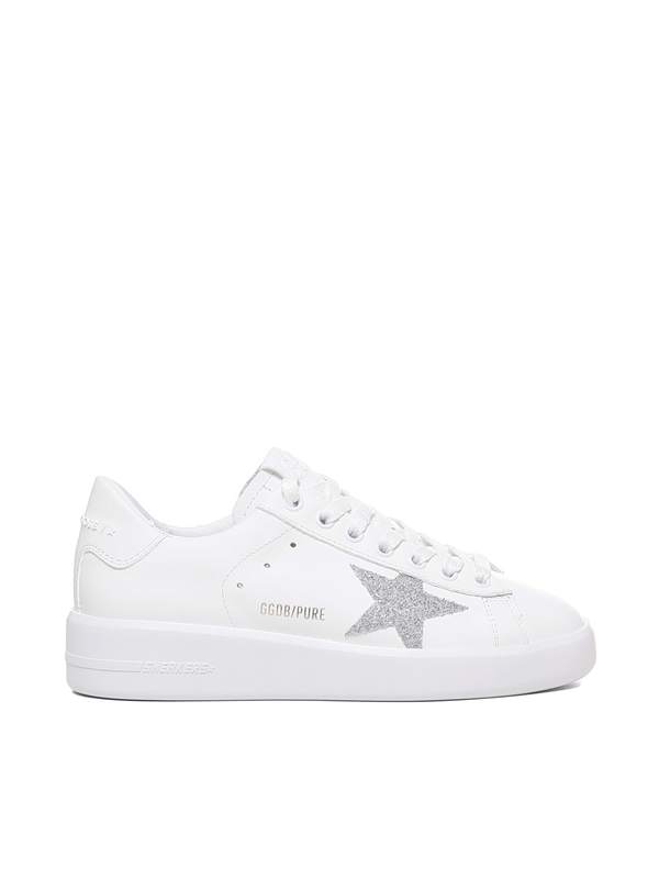 Golden Goose Pure New Sneakers - Sneakers - White