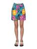 Marni Multicolor Print Bermuda Shorts - Multicolor - Thumbnail 1