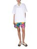 Marni Multicolor Print Bermuda Shorts - Multicolor - Thumbnail 2