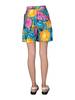 Marni Multicolor Print Bermuda Shorts - Multicolor - Thumbnail 4