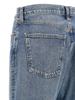 AGOLDE Fran Jeans - Blue - Thumbnail 4