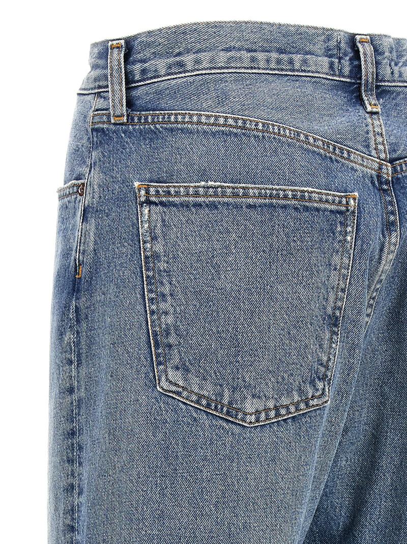 AGOLDE Fran Jeans - Blue