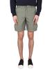 PAUL SMITH PS Bermuda Cargo Shorts - Military Green - Thumbnail 1